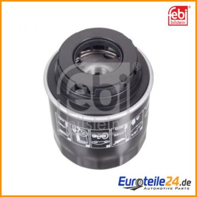 Oil filter Febi Bilstein 49666 for VW Jetta IV Passat variant