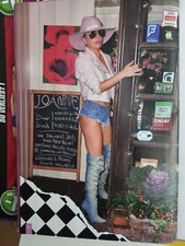 clipping pin up straight to full page lady gaga