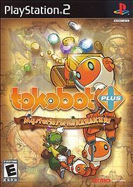 Tokobot Plus: Mysteries of the Karakuri (Sony PlayStation 2, 2006)