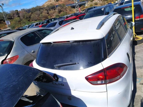 903026162R Retrovisor Izquierdo para RENAULT CLIO IV GRANDTOUR Zen 2019 1621313 - Imagen 5 de 7