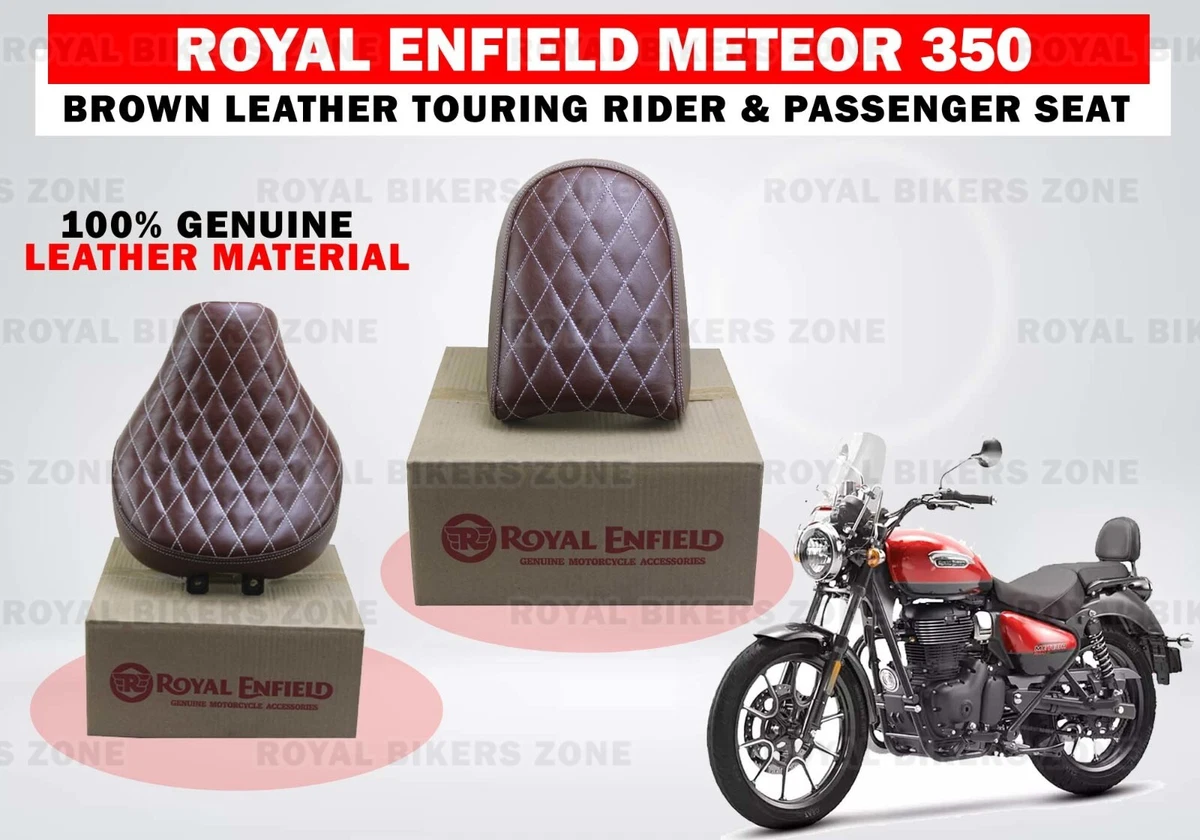 Royal 2024 enfield material