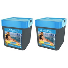 10kg Chlorgranulat Chlor Granulat Pool Schwimmbad Reinigung 56% Aktivchlor