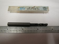 5/32" SGS Carbide Drill, Made In USA
