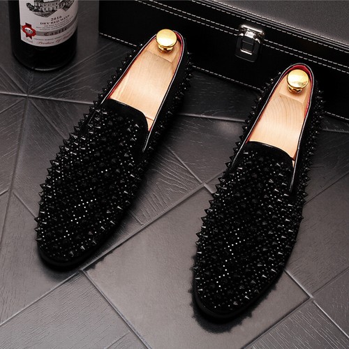 Loafers Luxury Shoes Party Flats 