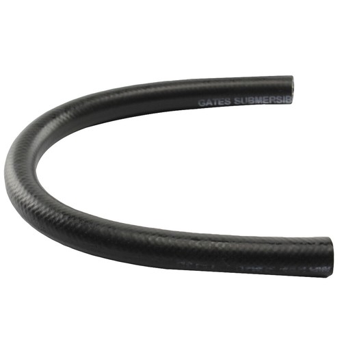 Submersible Fuel Hose 8mm x 30cm Located in Fuel Tank to Connect to