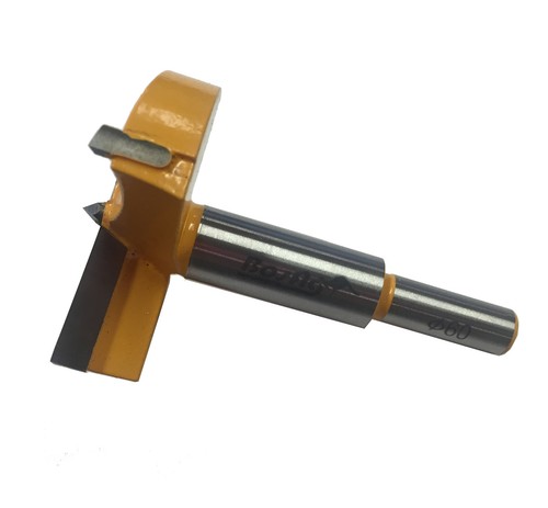 STAY MORTICER BIT 50mm Router Drill Wood Work Stay Timber Post - Picture 2 of 2