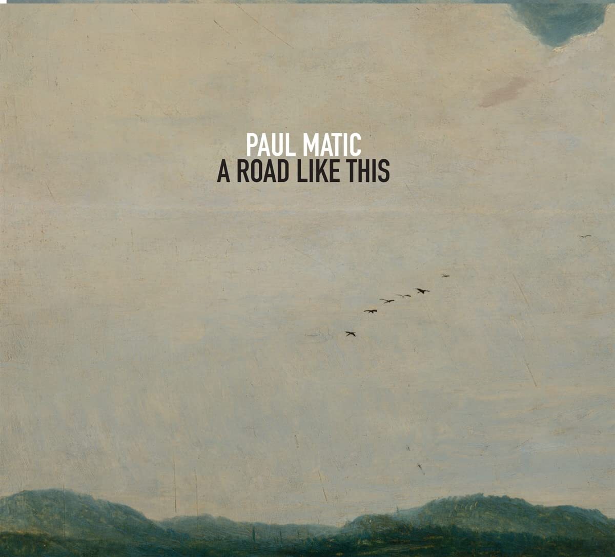 Matic,Paul A Road Like This (Vinyl LP)