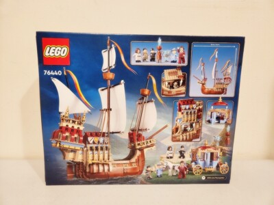 LEGO Harry Potter Triwizard Tournament: The Arrival 76440, New