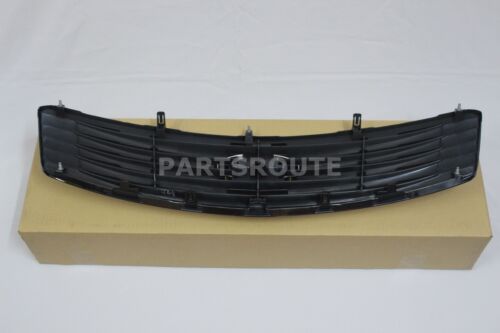 Infiniti G35 2007-08 G37 2008-10 Radiator Grille Emblem Chrome OEM 62070-JK60B - Foto 7 di 7