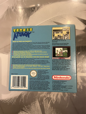 Tetris Attack (Game Boy) • Le Monde de Mario