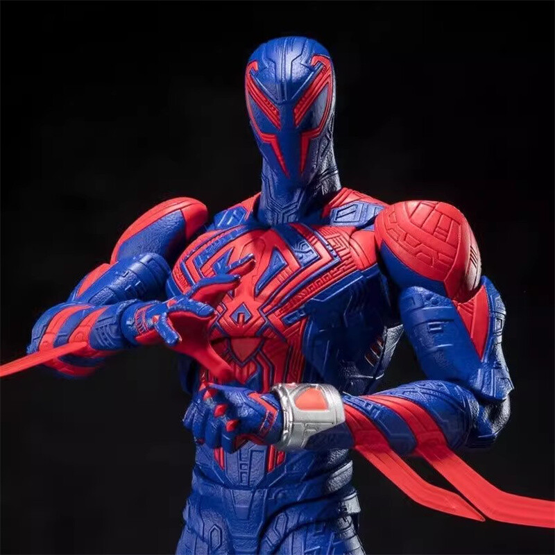 フィギュアーツ CT TOYS スパイダーマン 2099 (KO) CT Toys Spiderman 2099 KO : r/SHFiguarts