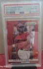 2013 PANINI PRIZM RED PRIZM #183 KEN GRIFFEY JR PSA 10 GEM MINT