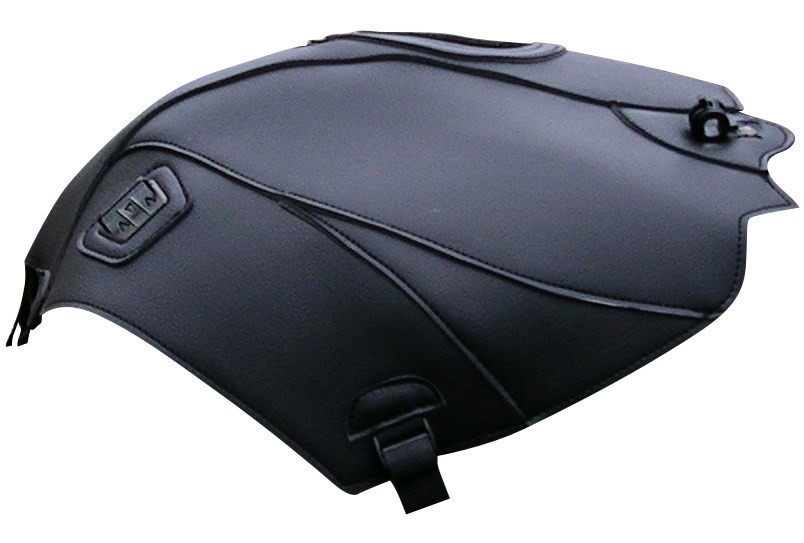 Tapis de réservoir Bagster haut de gamme noir mat Triumph Tiger 1050 2007-2012