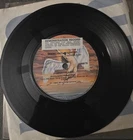 Robert Plant (Led Zeppelin) Australian 45rpm Promo  - Burning Down Side - EX-