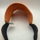 Vintage Kangol Orange Logo Visor Hat Adjustable Unisex Y2K Streetwear Golf Cap — photo 6