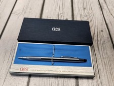 Vintage Cross Classic Century Lustrous Chrome Mechanical Pencil Only 3501 NO PEN