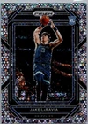 2022 Panini Prizm Basketball Fast Break Jake LaRavia #244