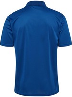 Hummel Hmlessential Polo T-Shirt 3XL Eu True Blue Unisex Baumwolle
