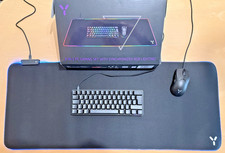 ISY IGB-3000, RGB-Gaming-Set, Mecha-Membran, ...