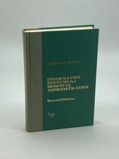 Information Systems for Hospital Administration