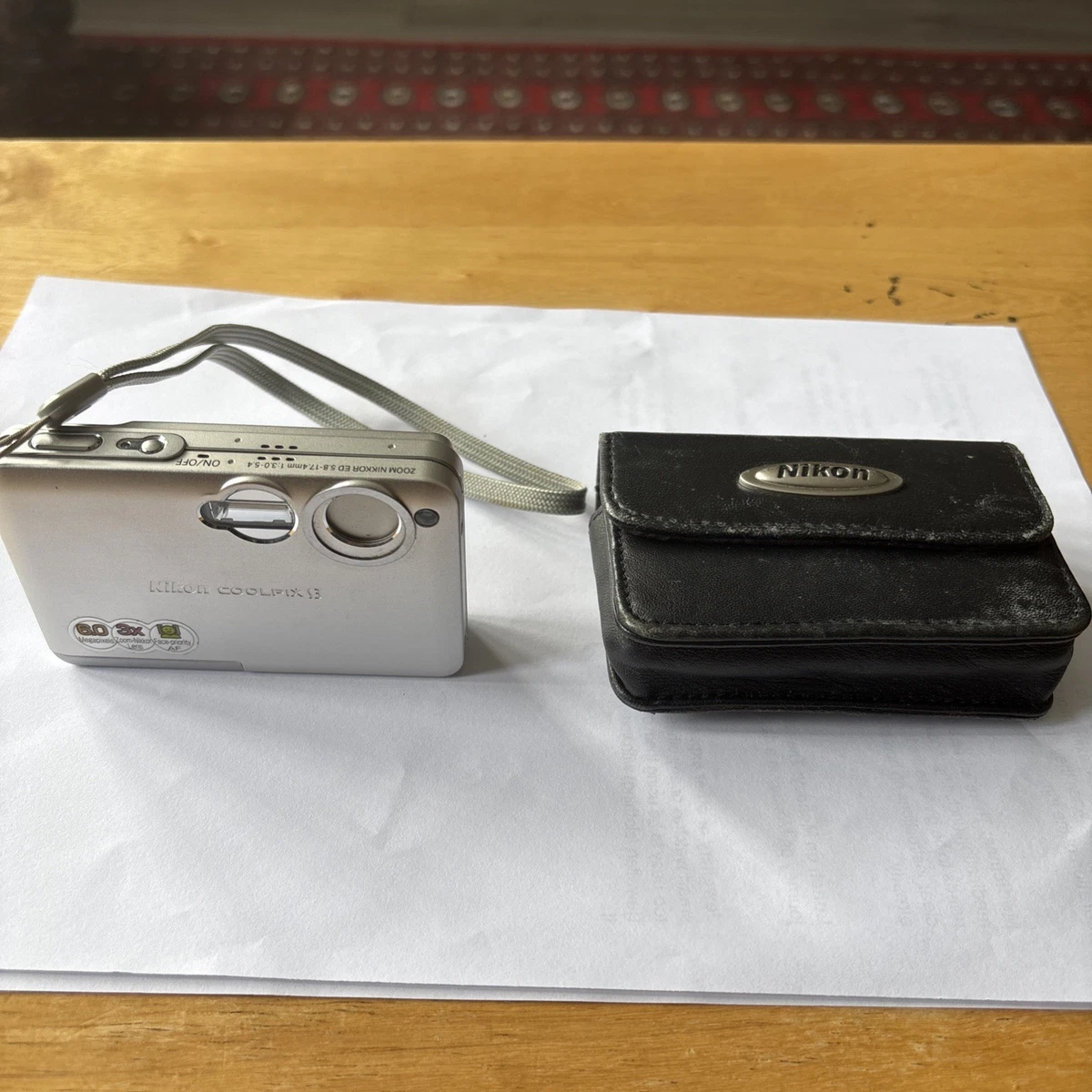 Nikon COOLPIX S3 Digital Cameras for Sale | Shop New & Used