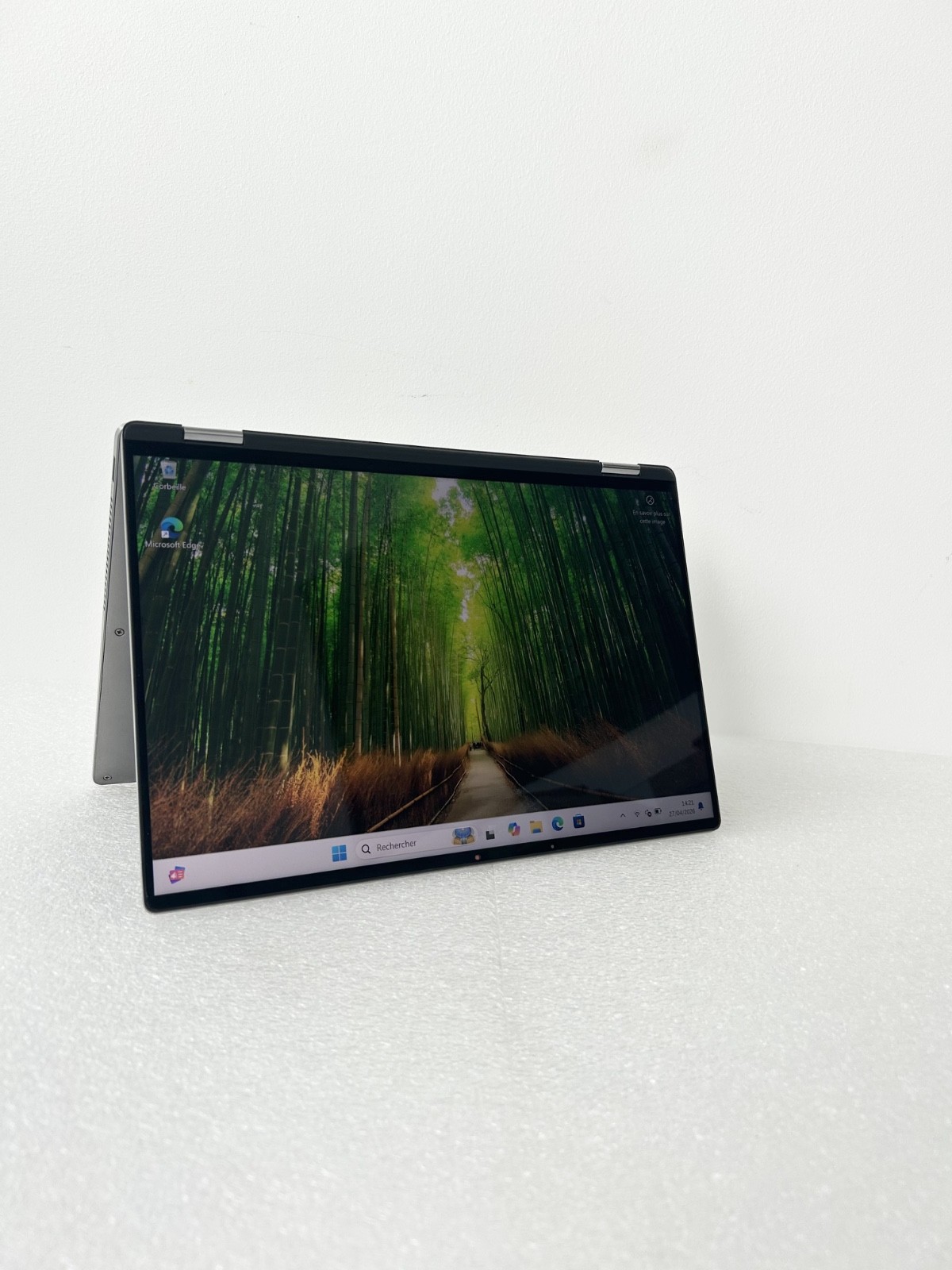 Dell Latitude 9420 2-en-1 – i5-1145G7/16Go RAM/512Go SSD/14" Tactile–Windows 11
