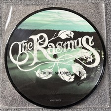 Rasmus - In The Shadows - Picture Disc 7  vin...