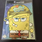 SpongeBob SquarePants: Battle For Bikini Bottom (Nintendo GameCube, 2003)— CIB
