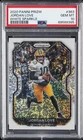 2020 PANINI PRIZM WHITE SPARKLE #363 JORDAN LOVE ROOKIE RC PSA 10