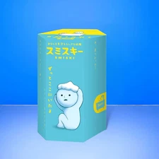 SMISKI: Bath Set | Figure Blind Box (1 Box)