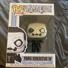 Funko Pop! Papa Emeritus #336, Ghost, Rocks, Music