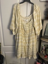 ASOS NWT SIZE 24 Plus Dress