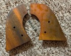 Jay Scott Colt SAA Single Action Army fake black pearl grips with screw — photo 6