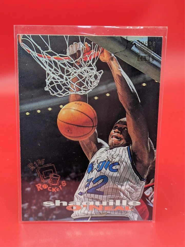 Shaquille O'Neal Basketball Cards Part 1 -- COMPLETE YOUR SET -- YO PICK - Image 1 of 1