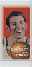 1970-71 Topps Jim Barnett #142 10j2