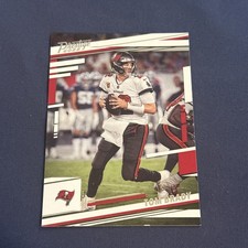Tom Brady 2022 Panini Prestige Card #273