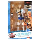 Joe Hendry TNA Championship Edition (Belt on Shoulder) - RSC Unsanctioned TNA