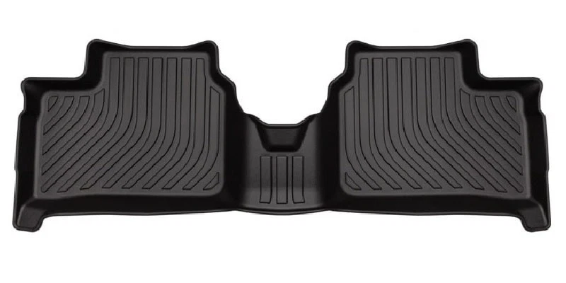 Alfombrillas coche para Suzuki Ignis 2016-2021 todo clima 3D/5D moldeadas goma TPE - RHD Foto 4 de 4