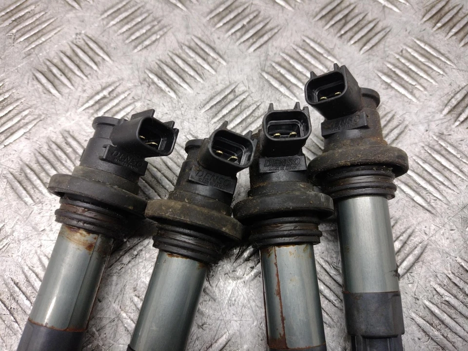 Suzuki GSXR 750 L1 2012 50 L1 bobina de encendido/bobinas  Foto 3 de 4