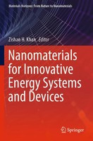 Zishan H. Khan | Nanomaterials For Innovative Energy Systems And Devices | Buch