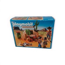 Playmobil Western 5250: Outlaw Lair / New and Sealed Box