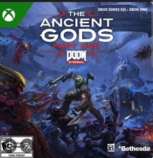 DOOM Eternal: The Ancient Gods Part 1 XBOX ONE/SERIES X|S Ke.y (Code) ☑VPN NO