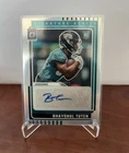 2025 Donruss Optic Bhayshul Tuten Base (RAW)