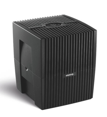 Venta Humidifier Evaporative  LW15 COMFORT-PLUS Air Purifier No Filter Black NEW