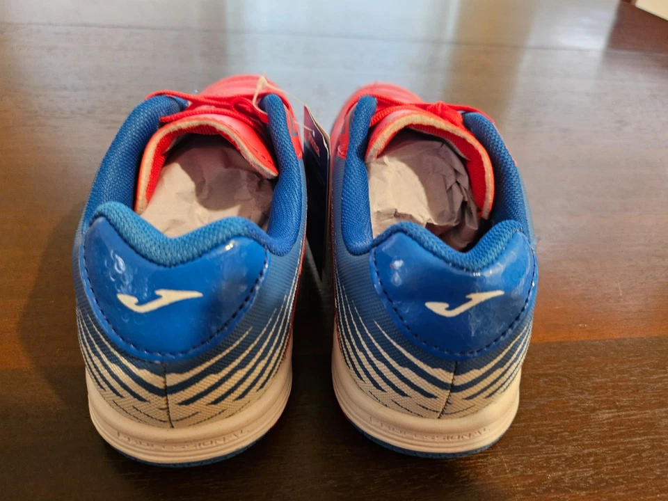 Zapatos de fútbol Joma Toledo Junior niños césped - Edición Star Player talla 6 nuevos con etiqueta Foto 2 de 4