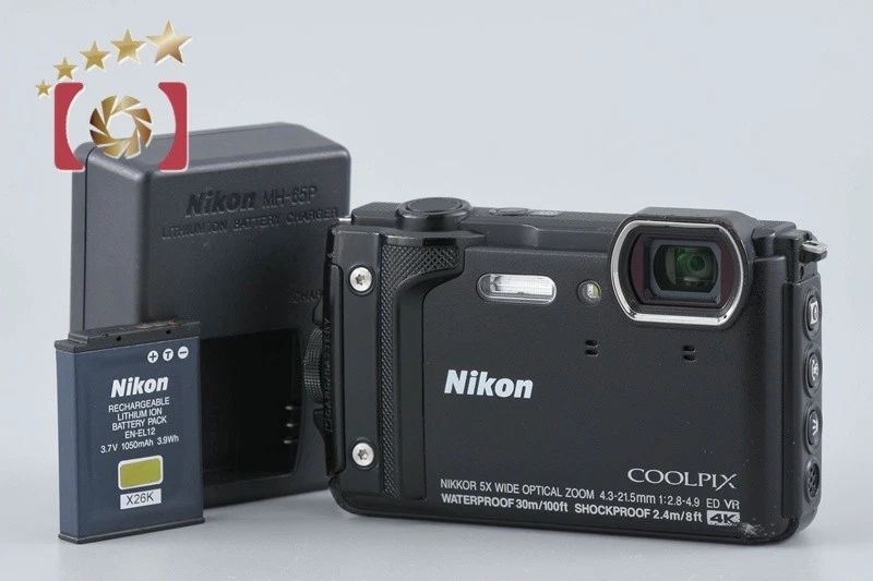 Nikon Nikon Coolpix W300 Digital Cameras for Sale | Shop New