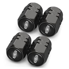 Tire Valve Caps, Valve Stem Caps Fit Lincoln MKC Nautilus Aviator Fit-b15