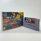 Killer Instinct & Street Fighter II - Super Nintendo