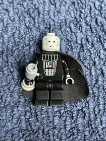 LEGO STAR WARS 7263 TIE Fighter 100% Complete Good Shape