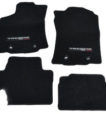 Toyota Tacoma Trd Off-road Black Carpet Floor Mats Set Of 4 Pt206-35249 Toyota Tacoma Trd Off-road Black Carpet Floor Mats Set Of 4 Pt206-35249